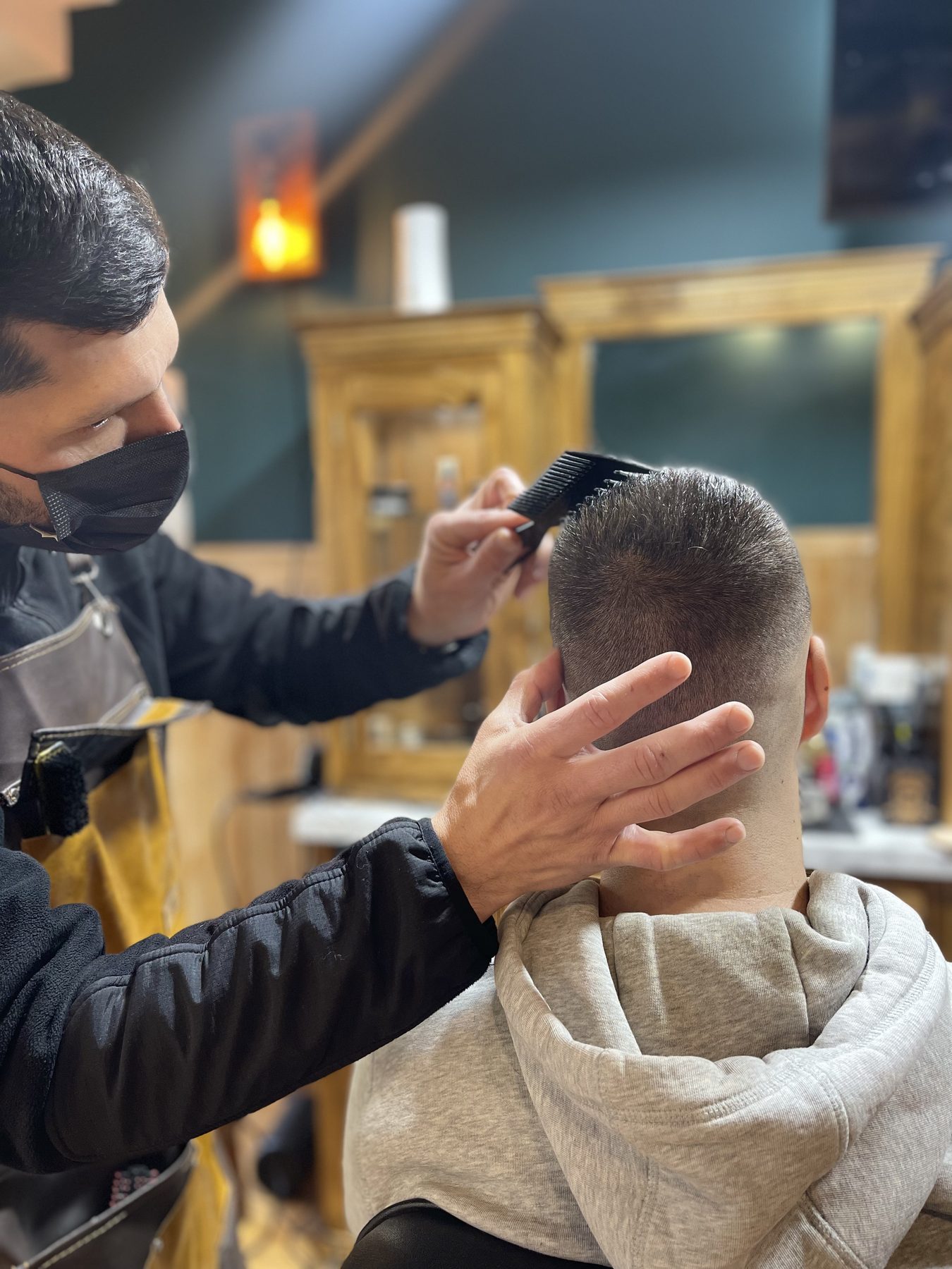Foto barbería 6