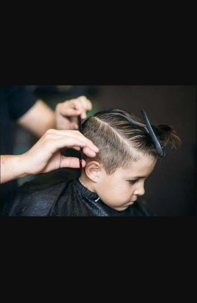 Corte de niño