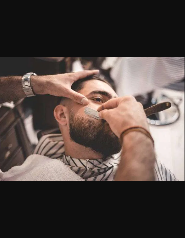 Perfilado de barba