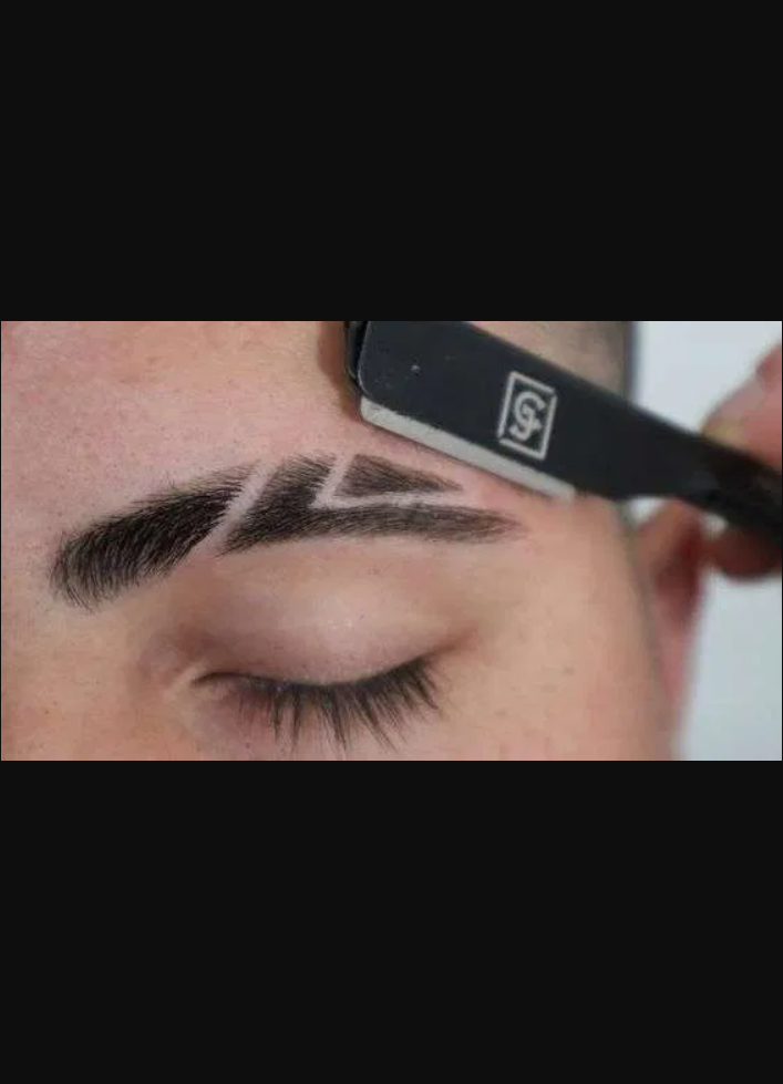 Perfilado de cejas
